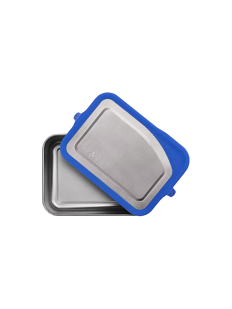 KLEAN KANTEEN Edelstahl Essensbehälter Lunchbox 1005ml blau — Bild 3